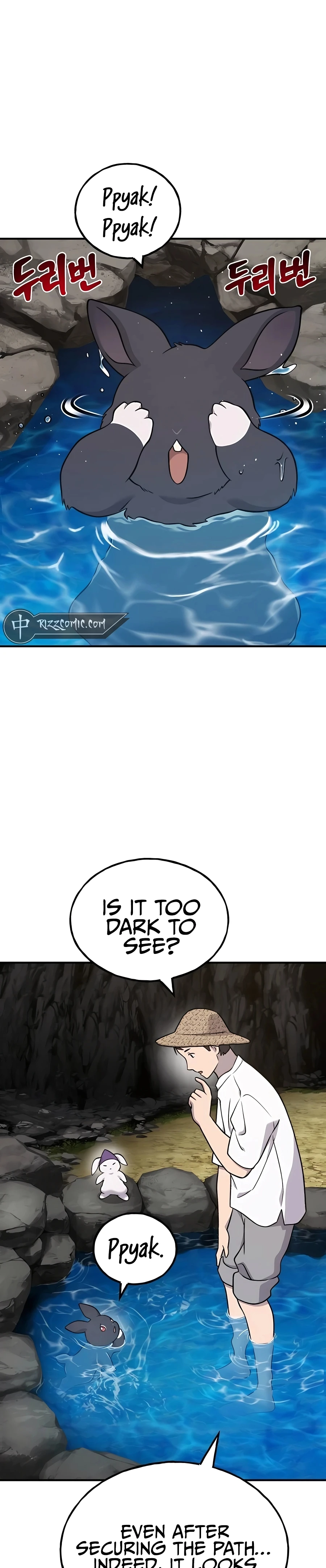 Solo Farming In The Tower Chapter 50 - Page 5