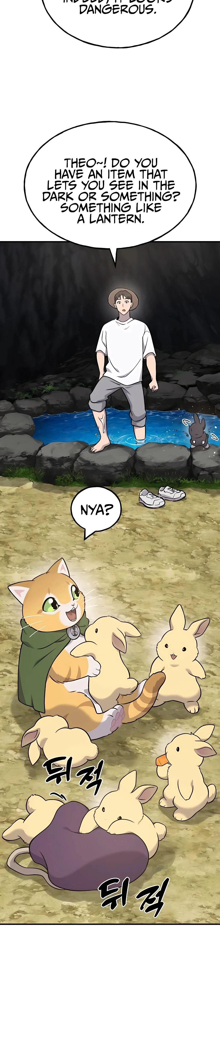 Solo Farming In The Tower Chapter 50 - Page 6