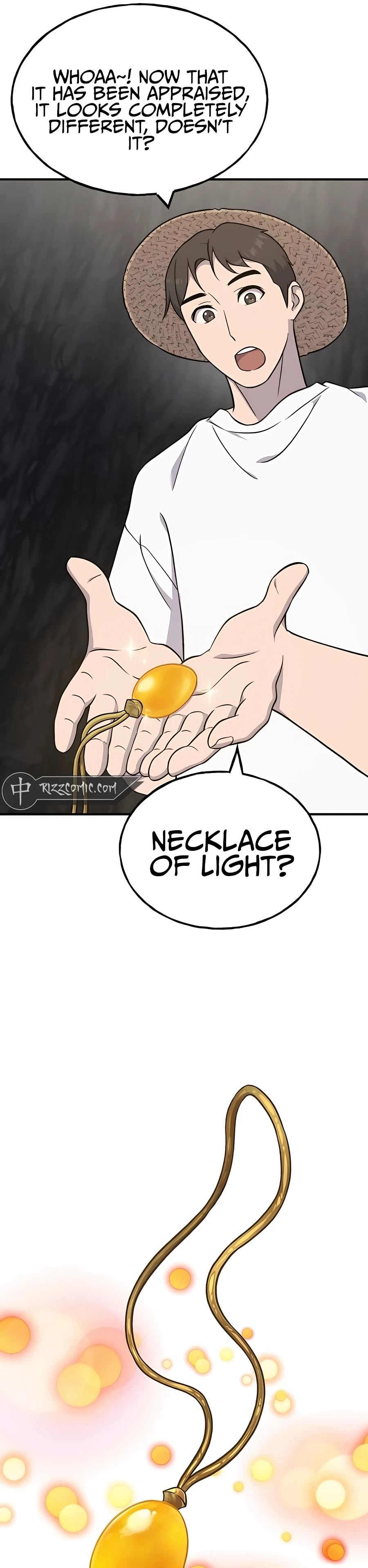 Solo Farming In The Tower Chapter 50 - Page 12