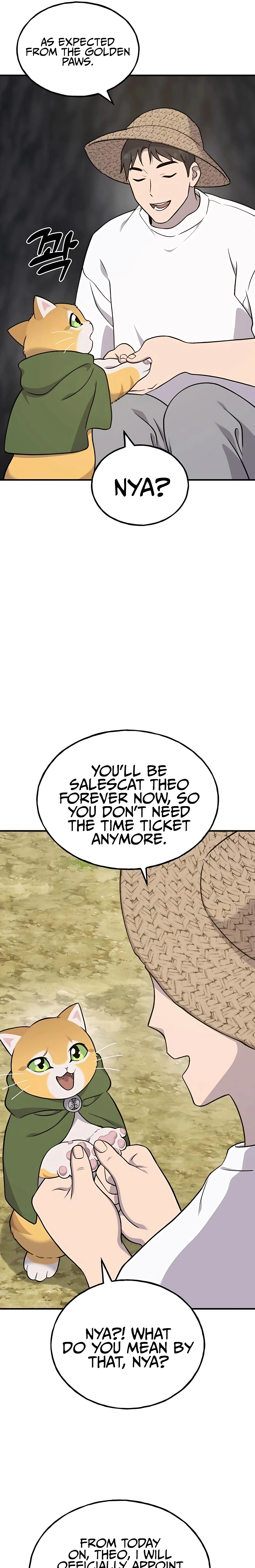 Solo Farming In The Tower Chapter 50 - Page 15