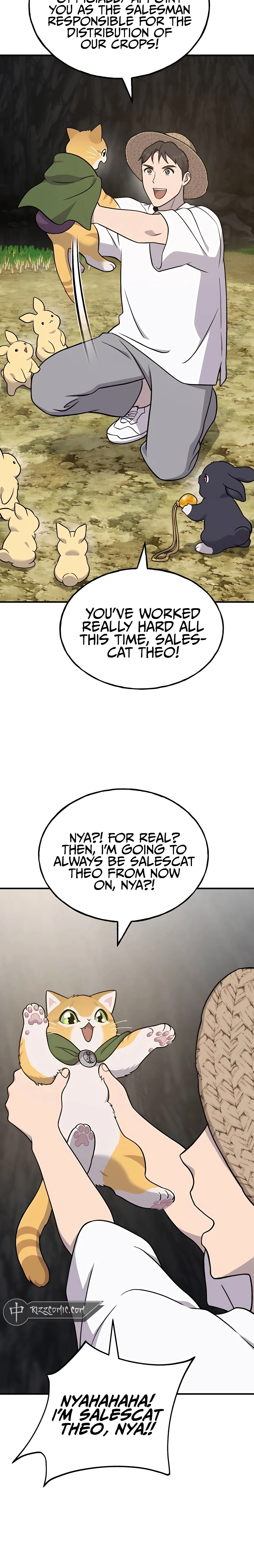 Solo Farming In The Tower Chapter 50 - Page 16