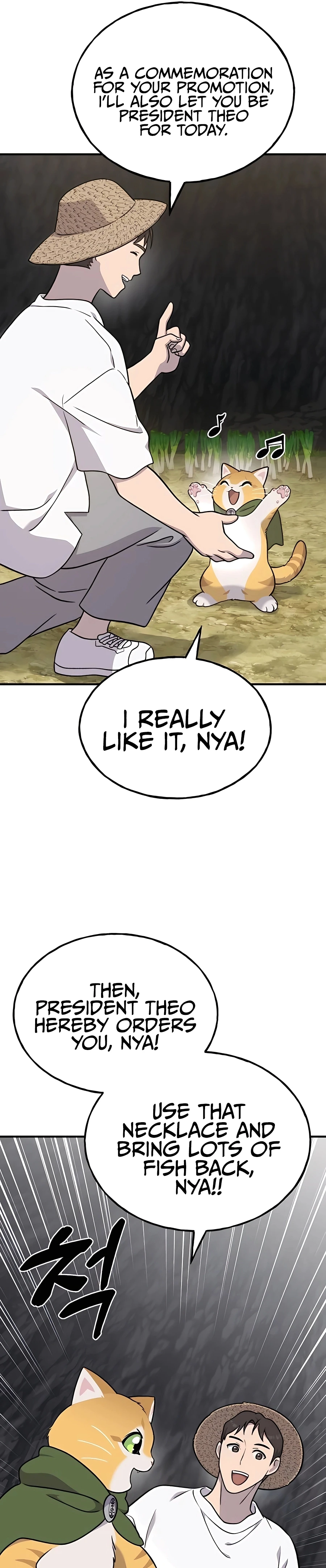 Solo Farming In The Tower Chapter 50 - Page 17