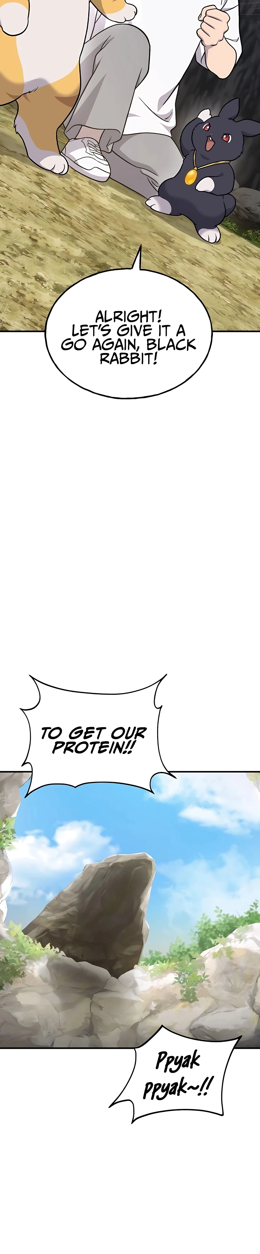 Solo Farming In The Tower Chapter 50 - Page 18