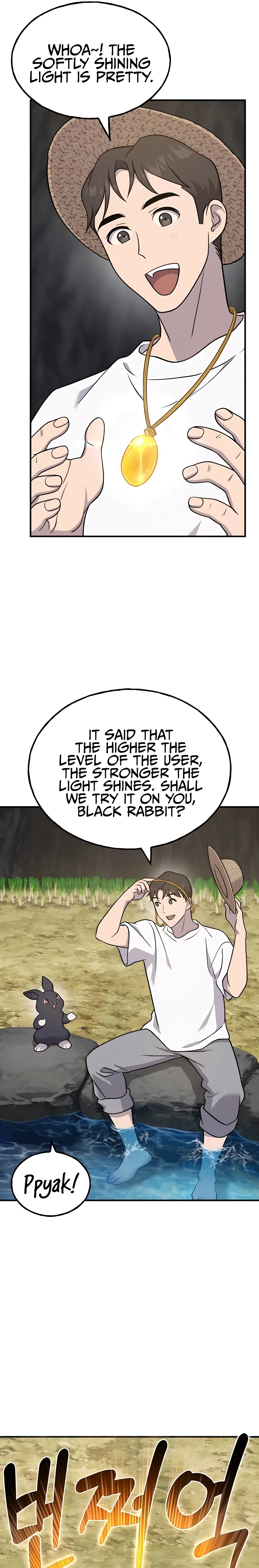Solo Farming In The Tower Chapter 50 - Page 20