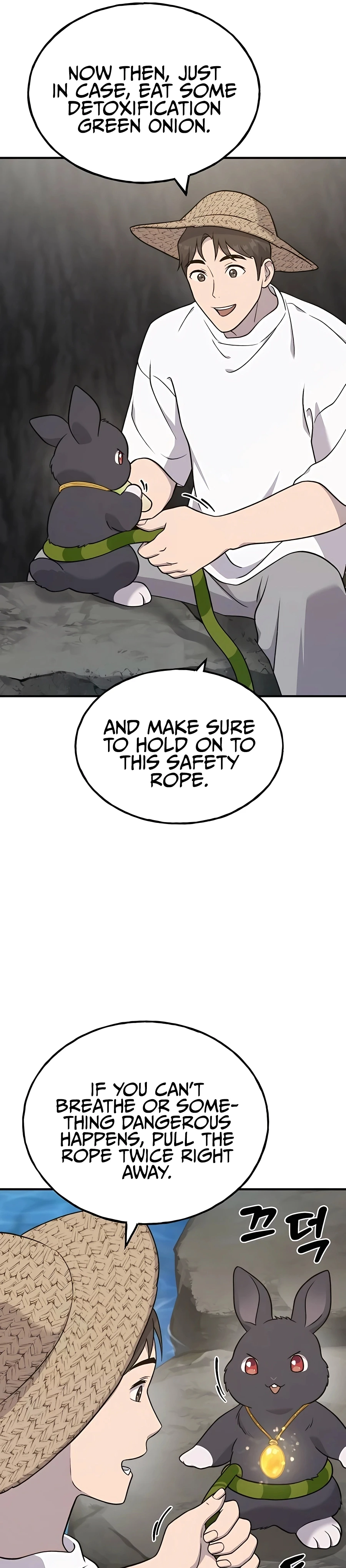 Solo Farming In The Tower Chapter 50 - Page 22