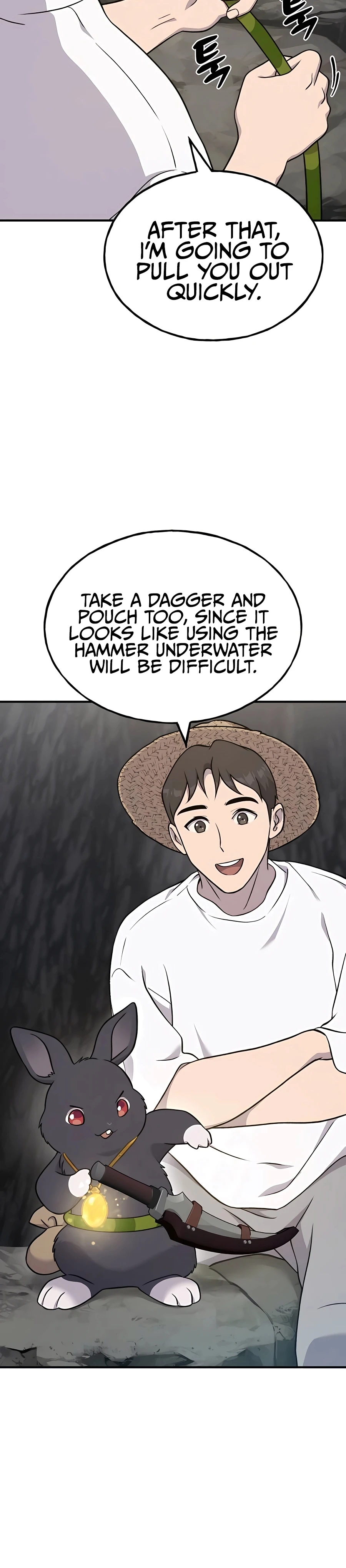 Solo Farming In The Tower Chapter 50 - Page 23