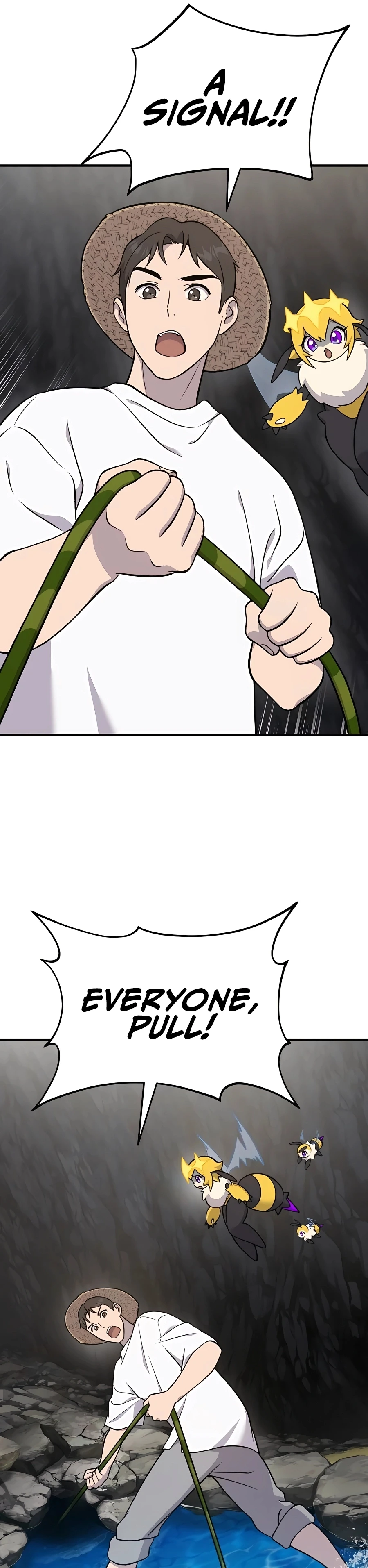 Solo Farming In The Tower Chapter 50 - Page 46