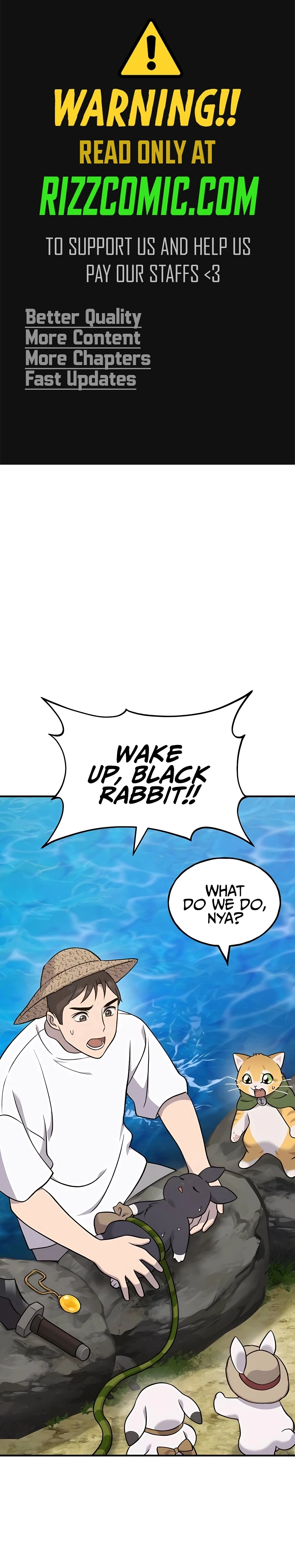 Solo Farming In The Tower Chapter 51 - Page 1