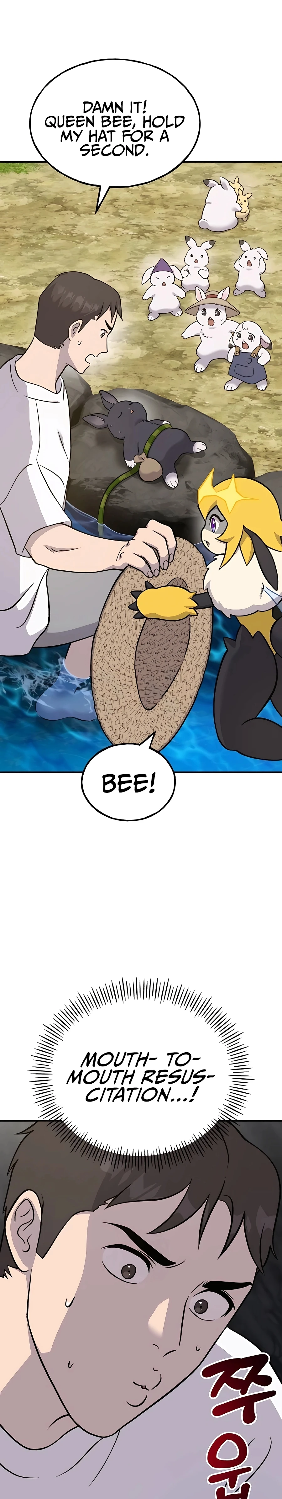 Solo Farming In The Tower Chapter 51 - Page 2
