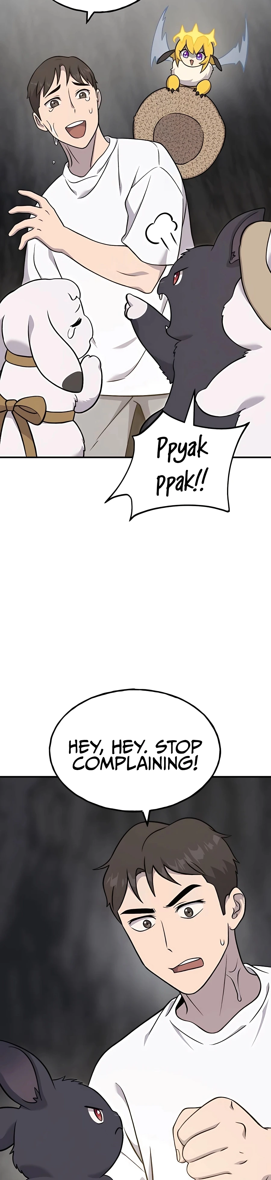 Solo Farming In The Tower Chapter 51 - Page 5