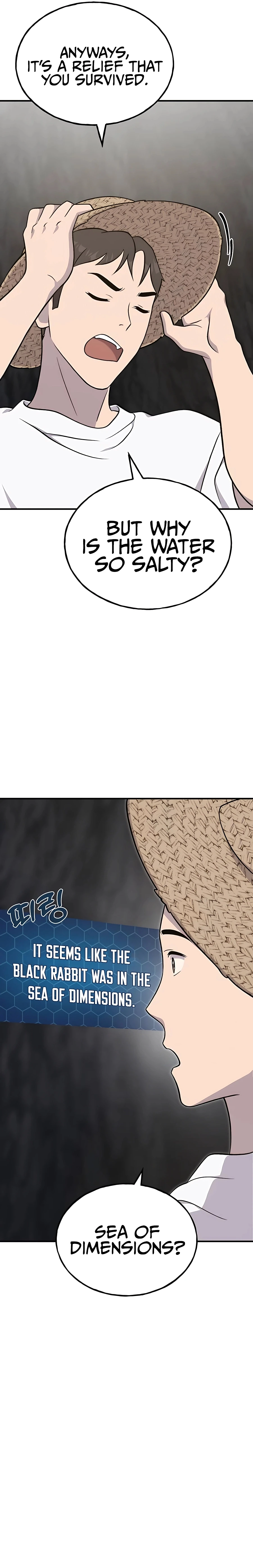 Solo Farming In The Tower Chapter 51 - Page 7