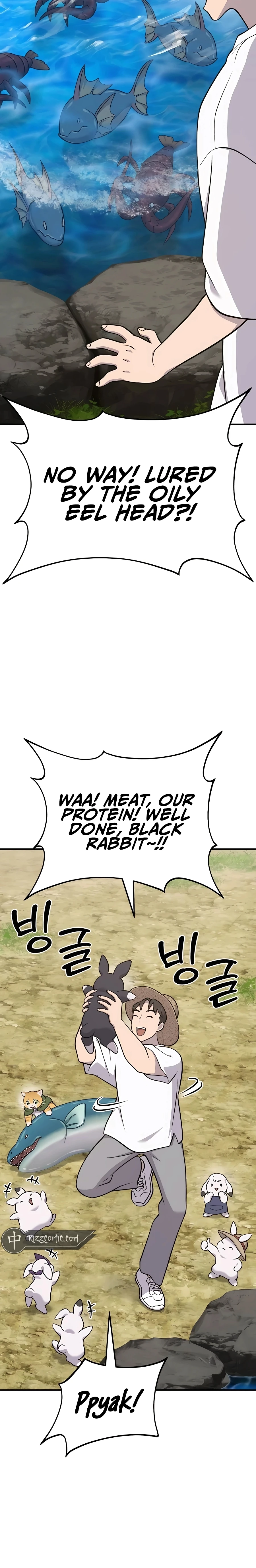 Solo Farming In The Tower Chapter 51 - Page 16