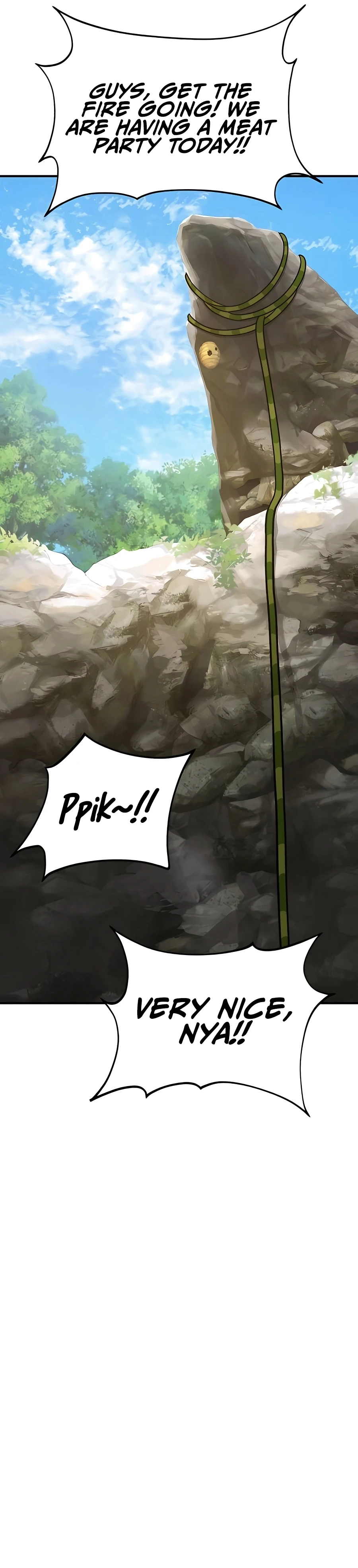 Solo Farming In The Tower Chapter 51 - Page 17