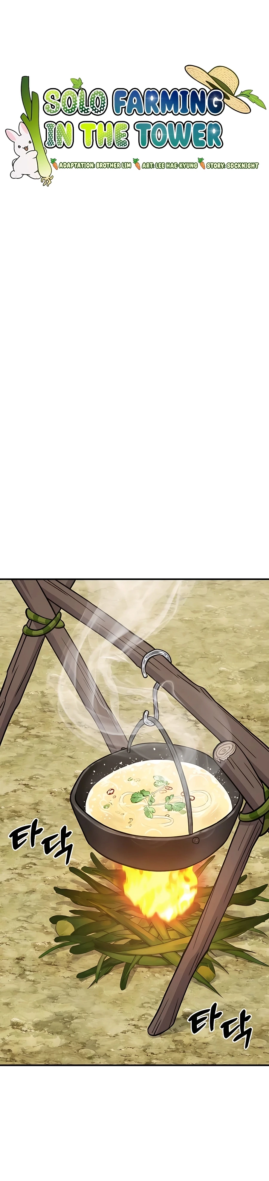 Solo Farming In The Tower Chapter 51 - Page 18