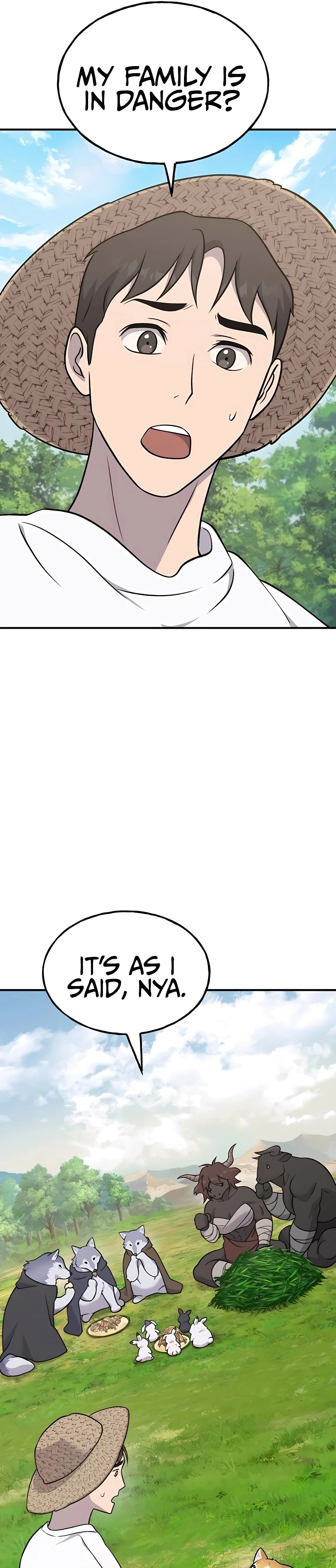 Solo Farming In The Tower Chapter 51 - Page 20