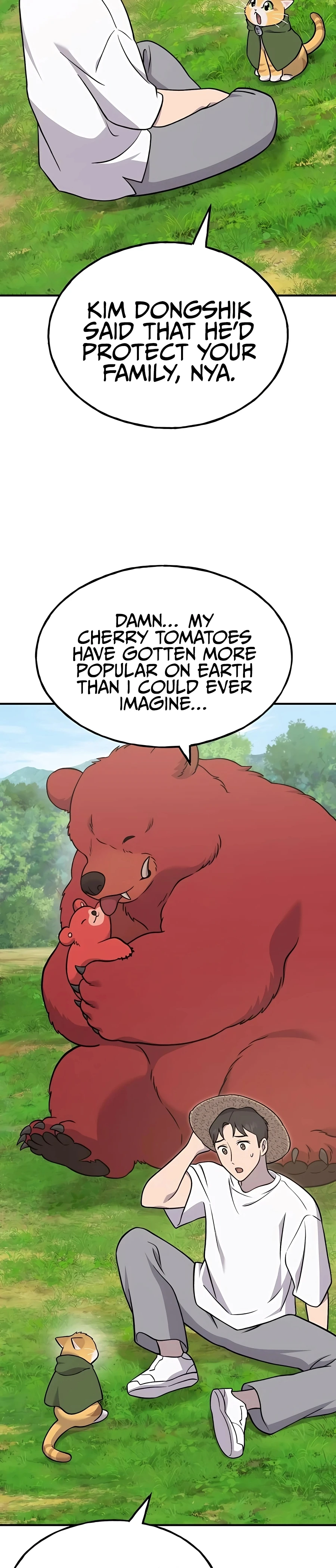 Solo Farming In The Tower Chapter 51 - Page 21