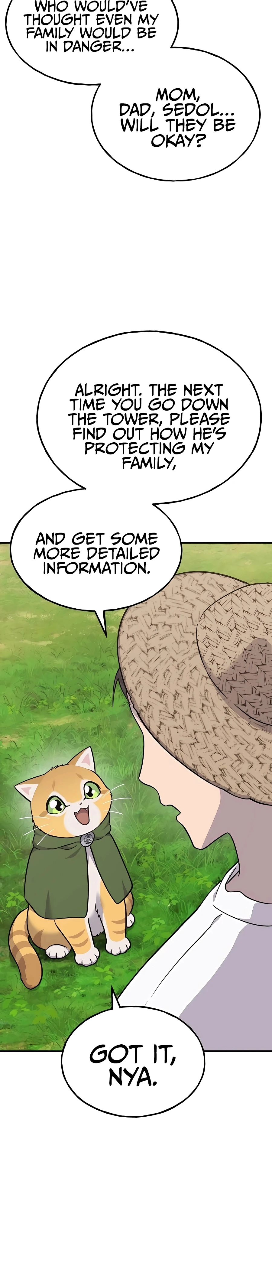 Solo Farming In The Tower Chapter 51 - Page 22