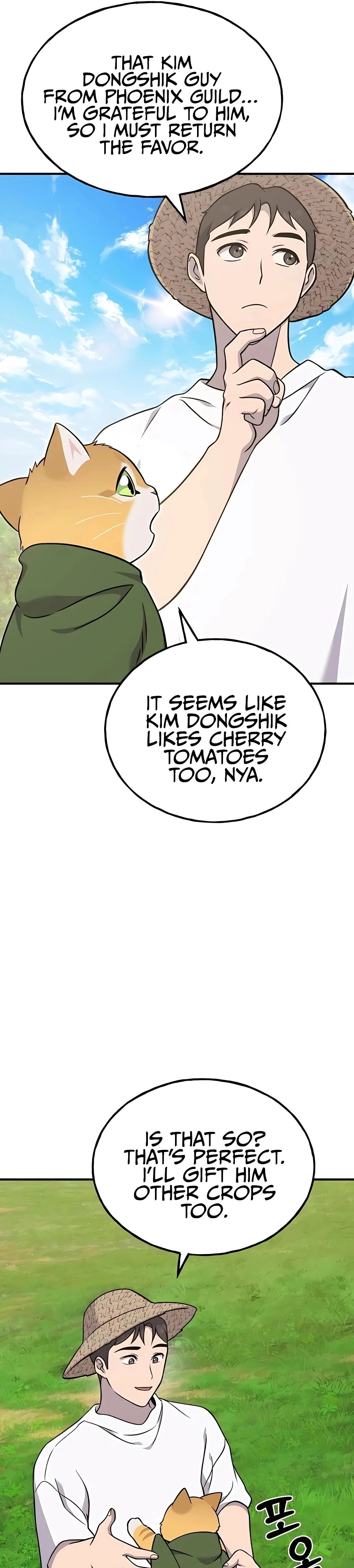 Solo Farming In The Tower Chapter 51 - Page 23