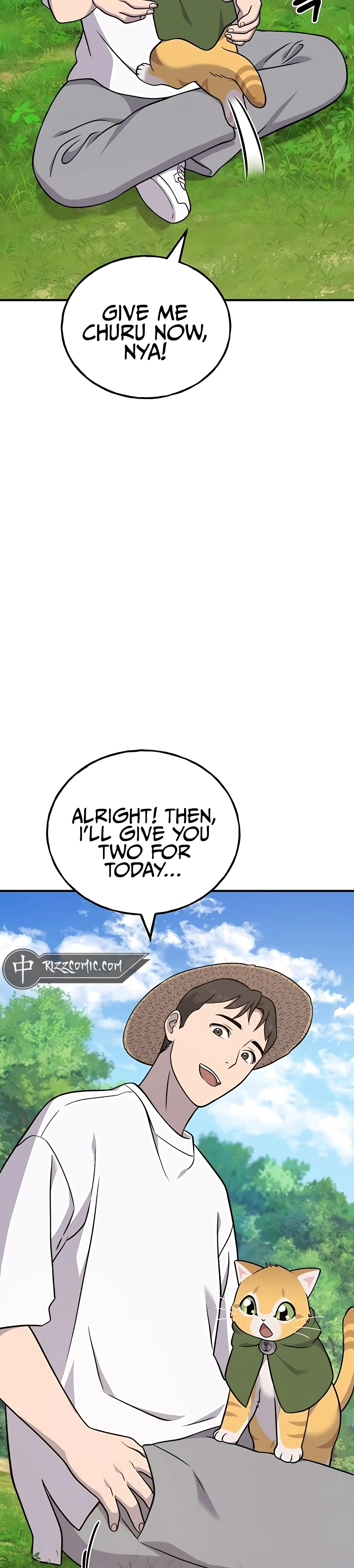 Solo Farming In The Tower Chapter 51 - Page 24