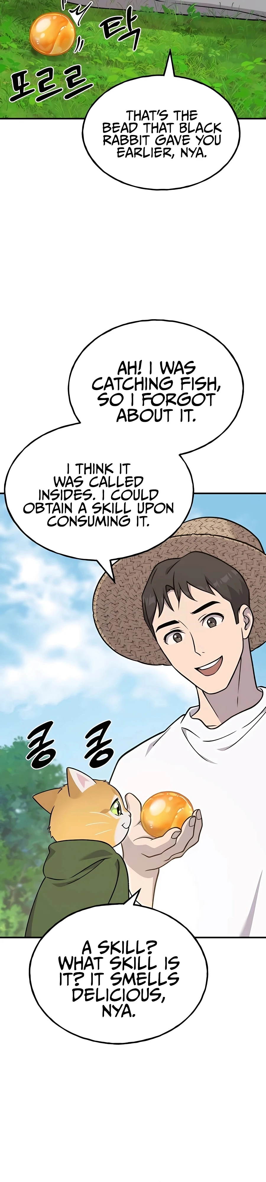 Solo Farming In The Tower Chapter 51 - Page 25