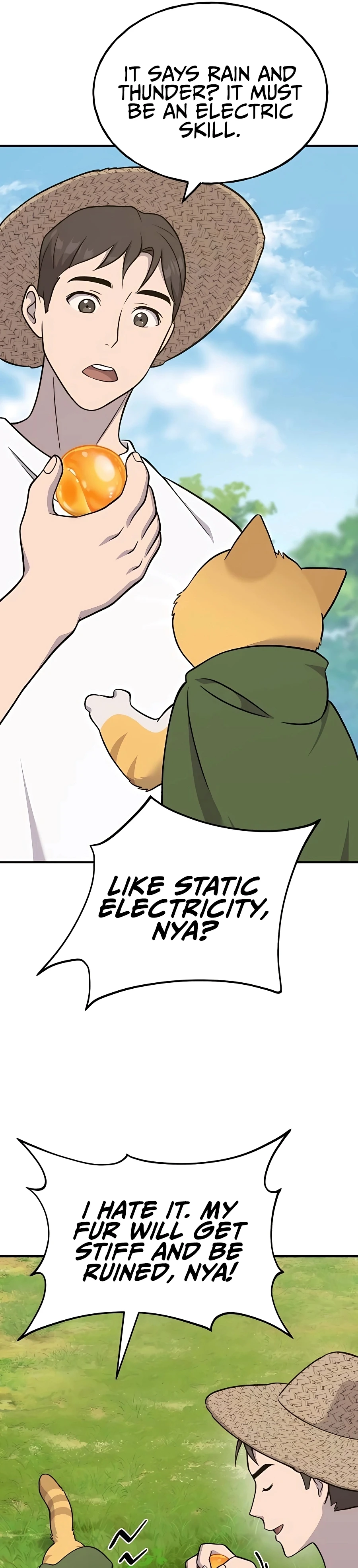 Solo Farming In The Tower Chapter 51 - Page 26