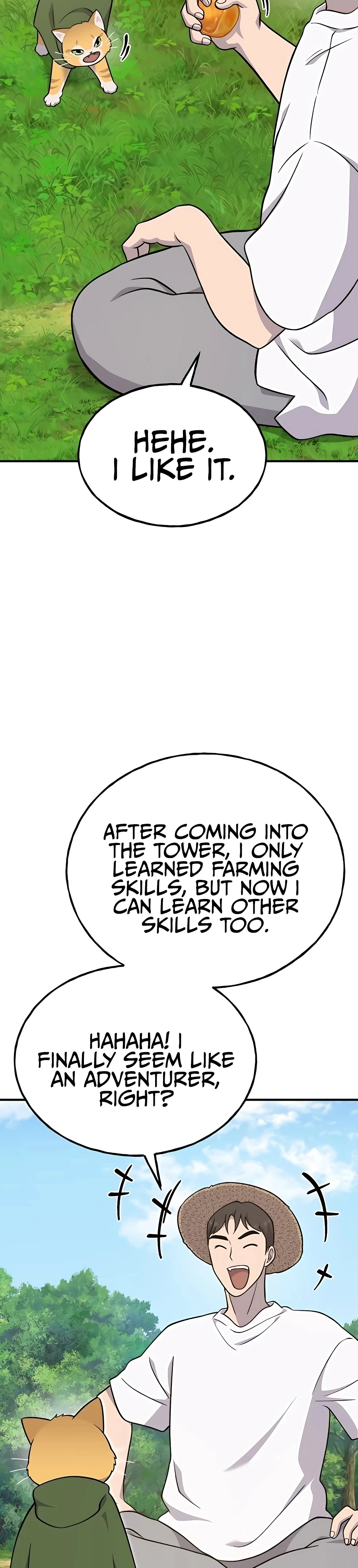 Solo Farming In The Tower Chapter 51 - Page 27