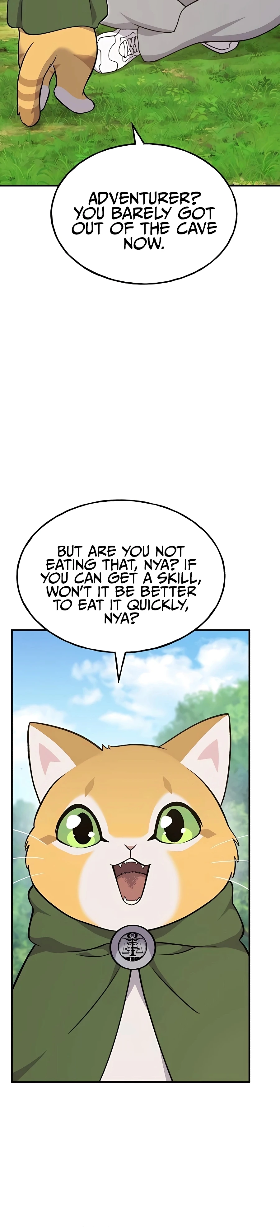 Solo Farming In The Tower Chapter 51 - Page 28
