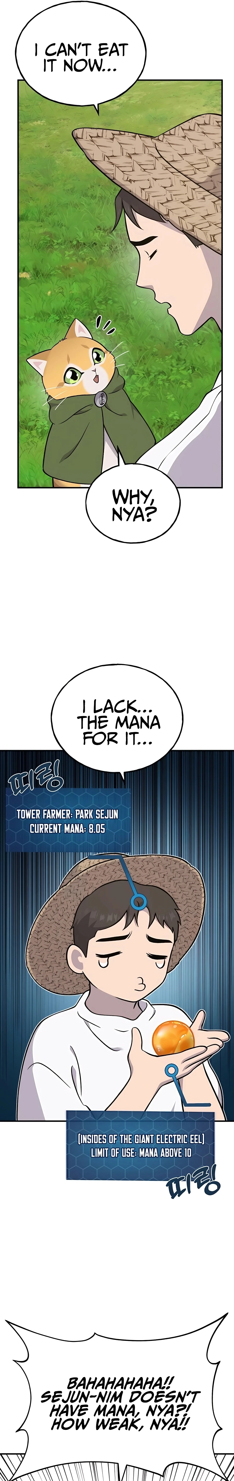 Solo Farming In The Tower Chapter 51 - Page 29