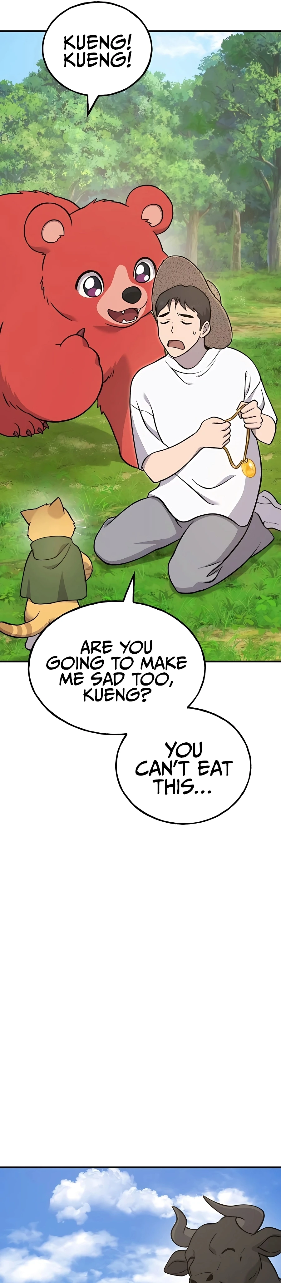 Solo Farming In The Tower Chapter 51 - Page 33