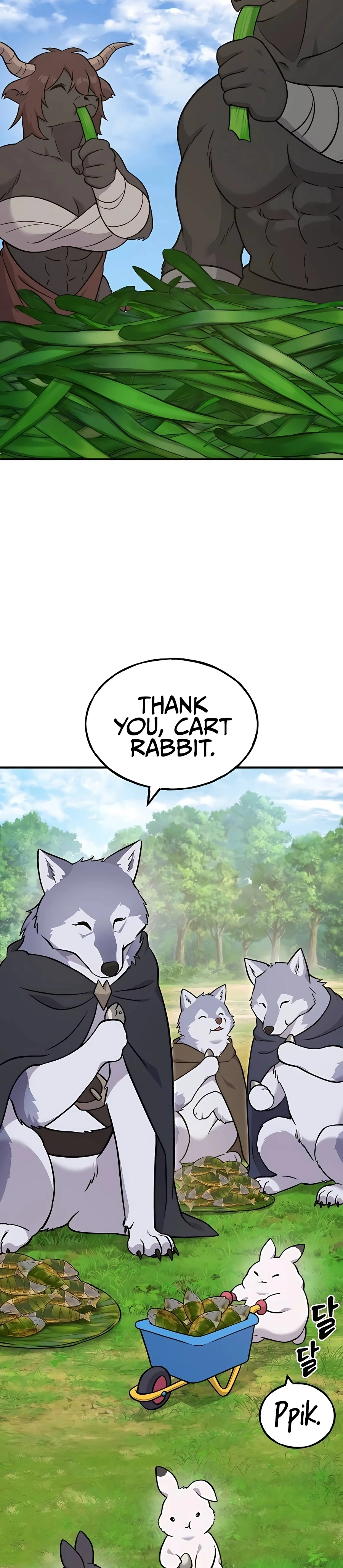 Solo Farming In The Tower Chapter 51 - Page 34