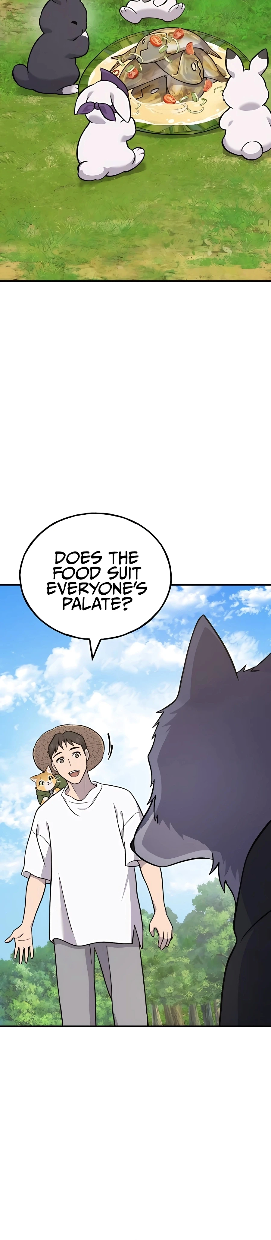 Solo Farming In The Tower Chapter 51 - Page 35