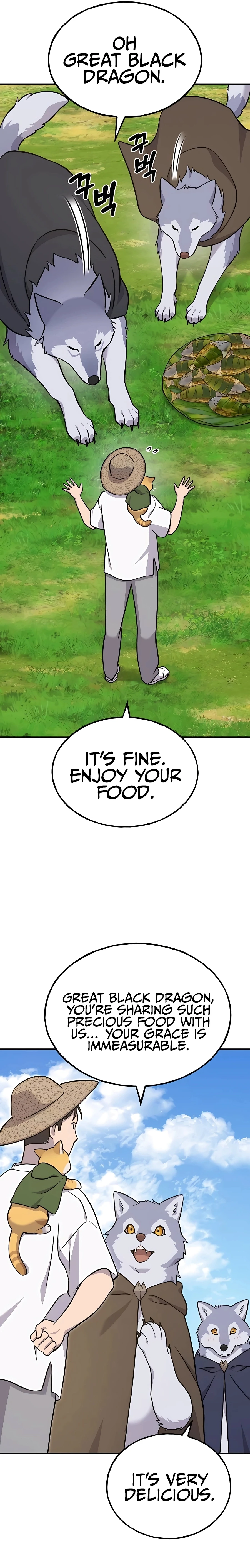 Solo Farming In The Tower Chapter 51 - Page 36