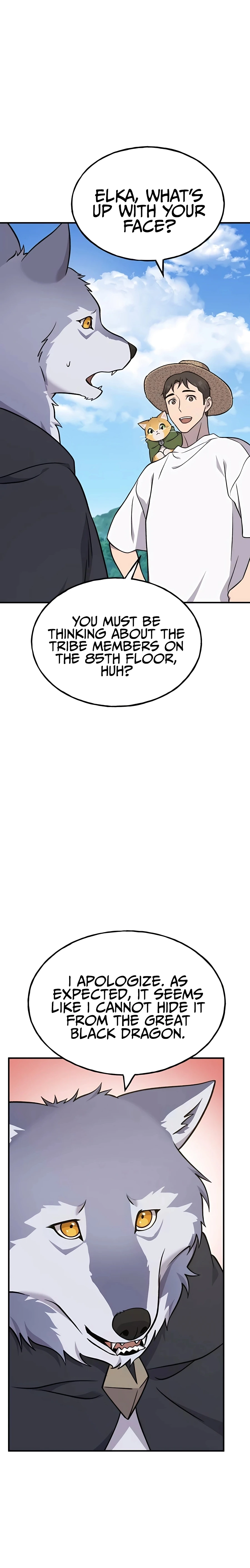 Solo Farming In The Tower Chapter 51 - Page 37