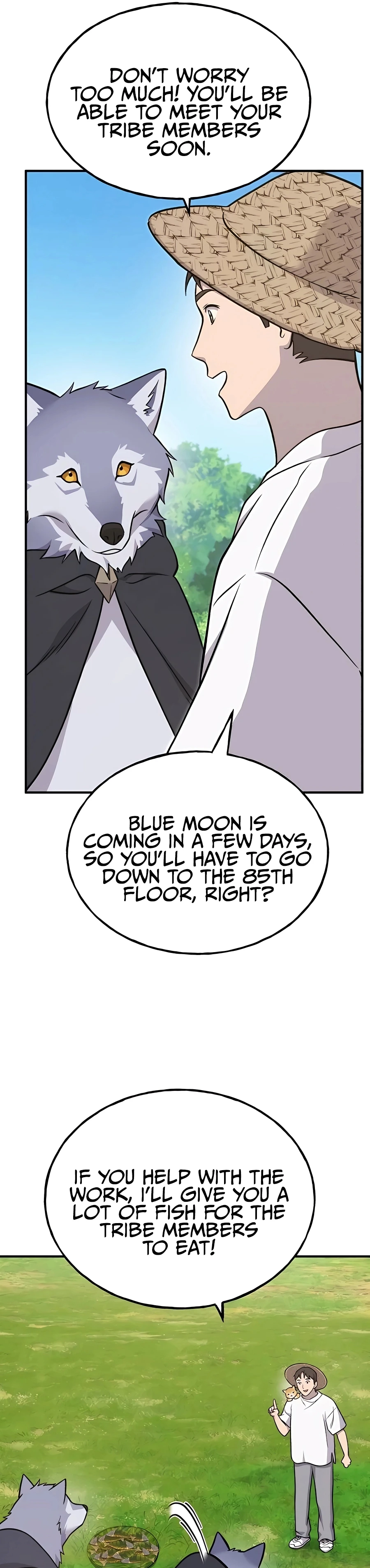Solo Farming In The Tower Chapter 51 - Page 38