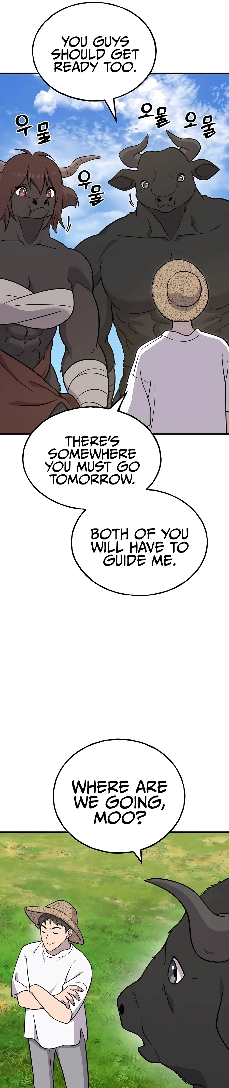 Solo Farming In The Tower Chapter 51 - Page 41