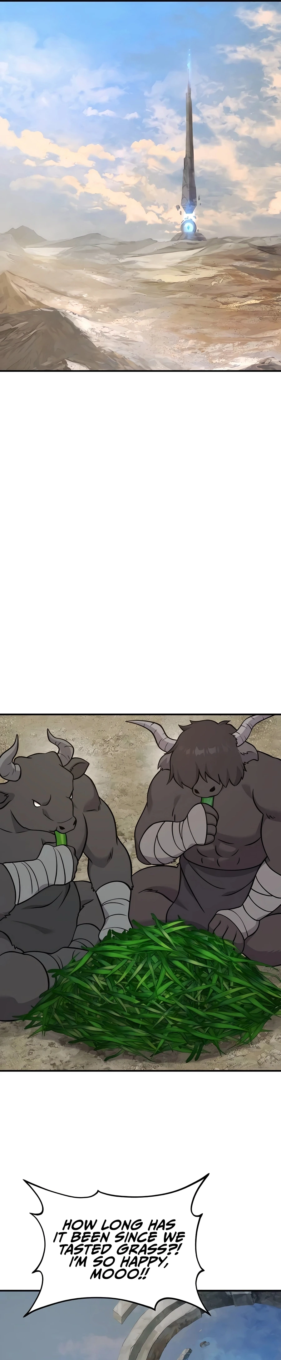 Solo Farming In The Tower Chapter 51 - Page 44