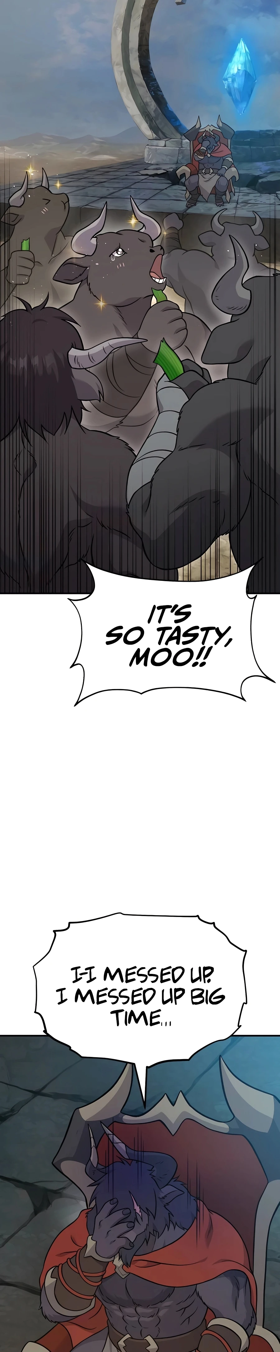 Solo Farming In The Tower Chapter 51 - Page 45