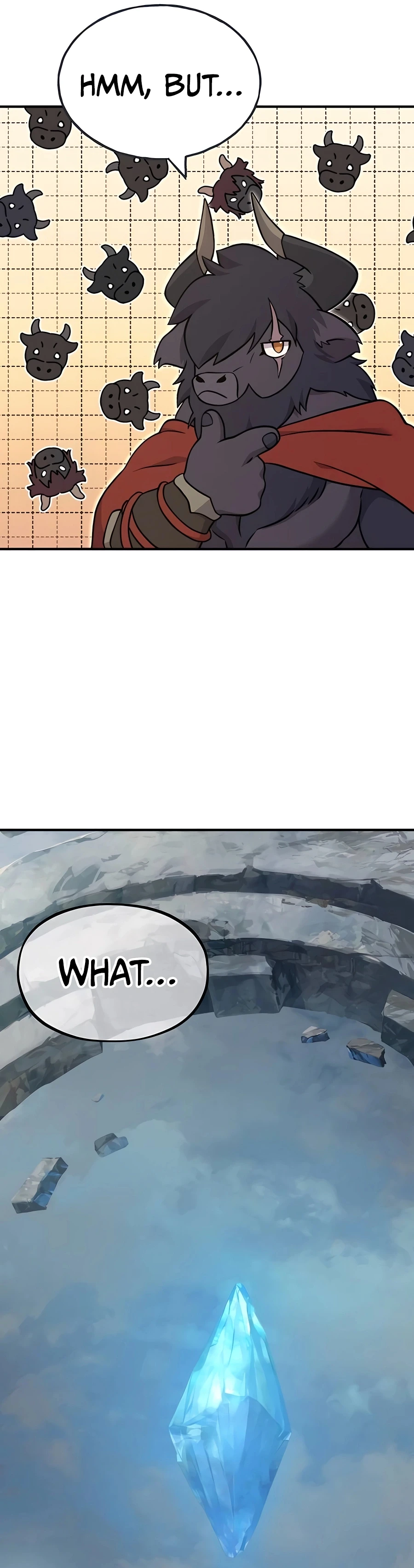 Solo Farming In The Tower Chapter 51 - Page 53
