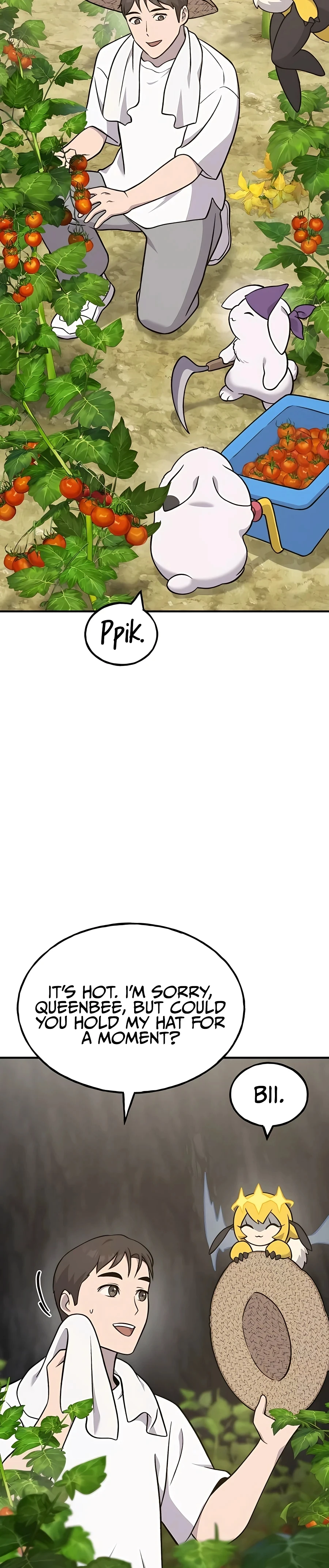 Solo Farming In The Tower Chapter 52 - Page 5