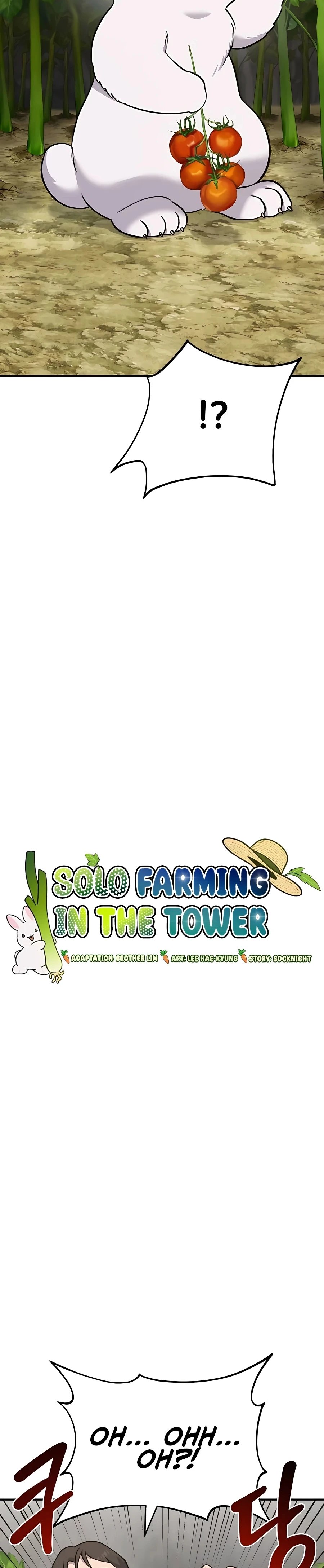 Solo Farming In The Tower Chapter 52 - Page 11