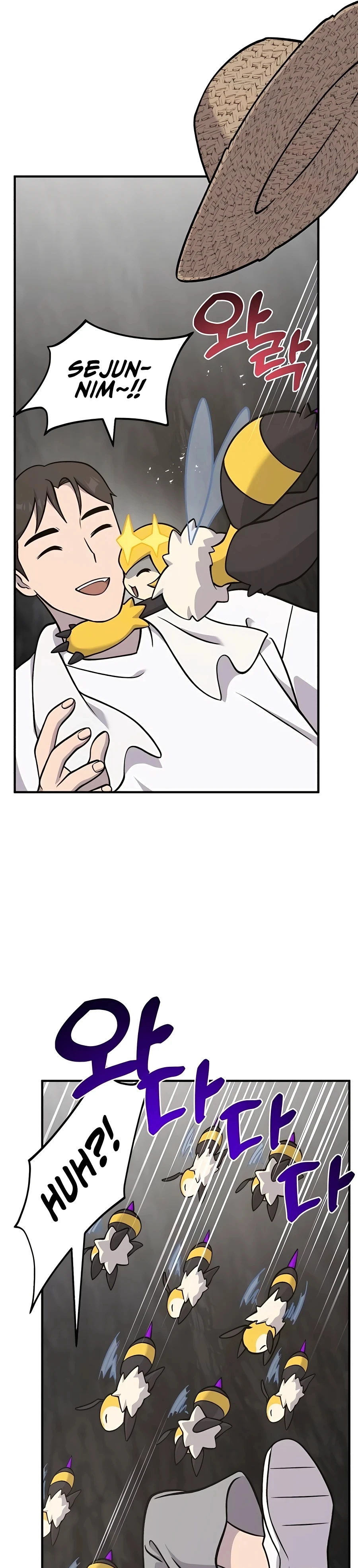 Solo Farming In The Tower Chapter 52 - Page 25