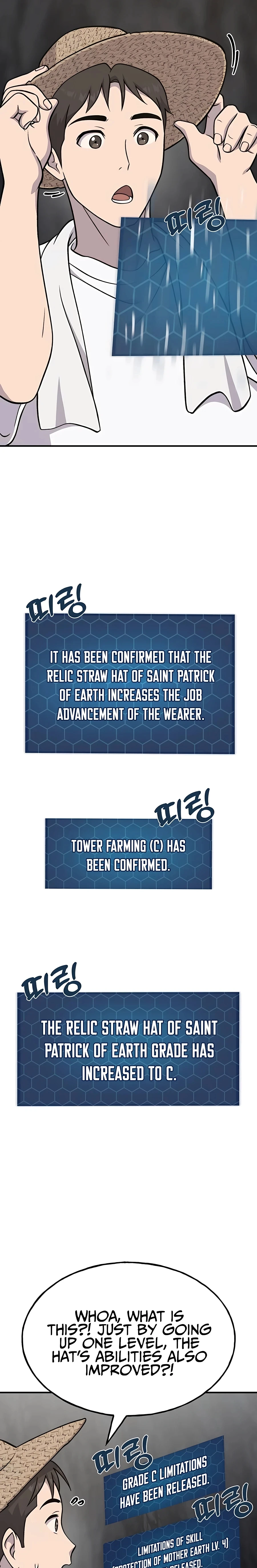 Solo Farming In The Tower Chapter 52 - Page 28