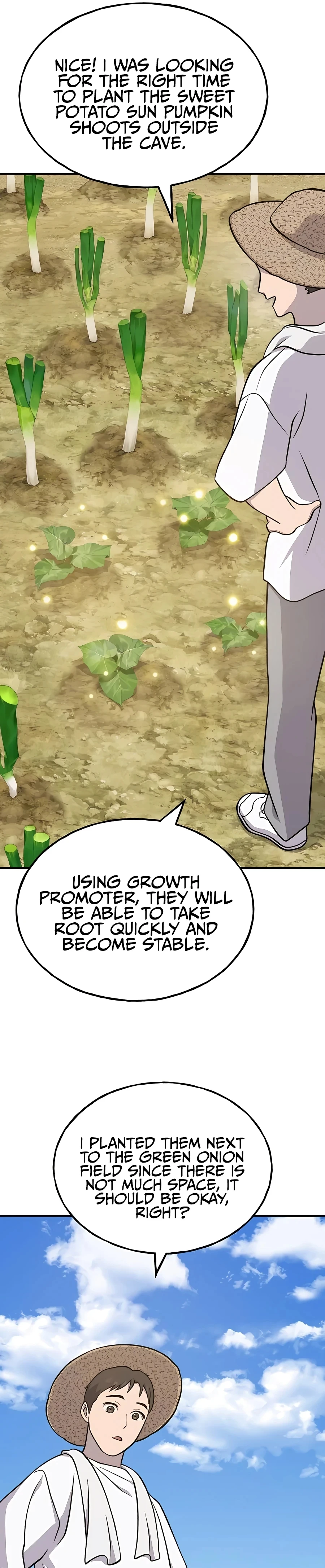 Solo Farming In The Tower Chapter 52 - Page 35