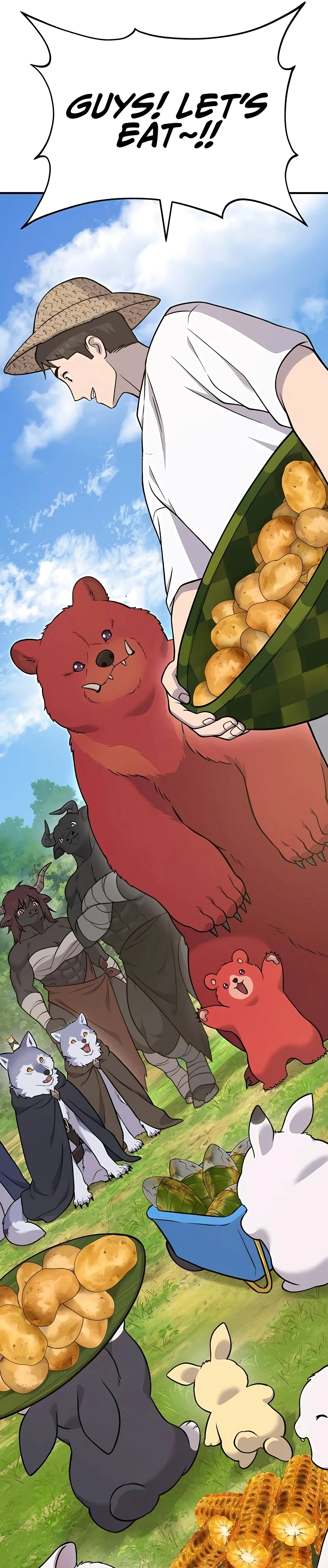 Solo Farming In The Tower Chapter 52 - Page 53