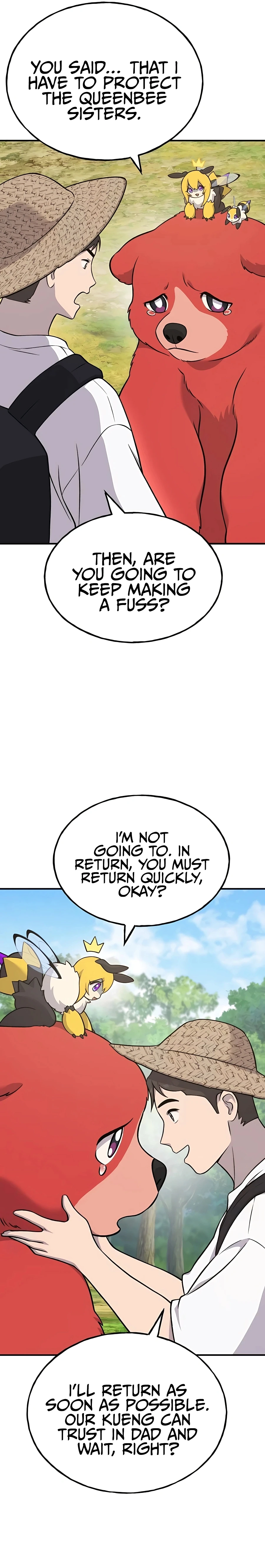 Solo Farming In The Tower Chapter 53 - Page 4