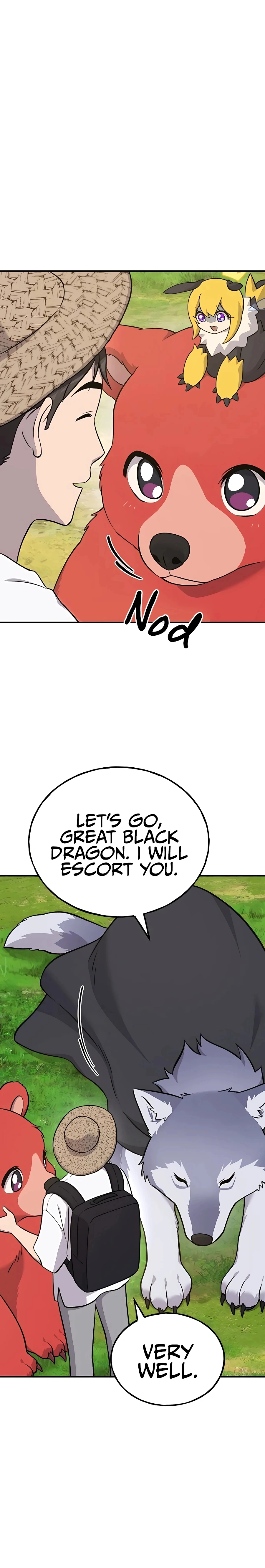 Solo Farming In The Tower Chapter 53 - Page 5