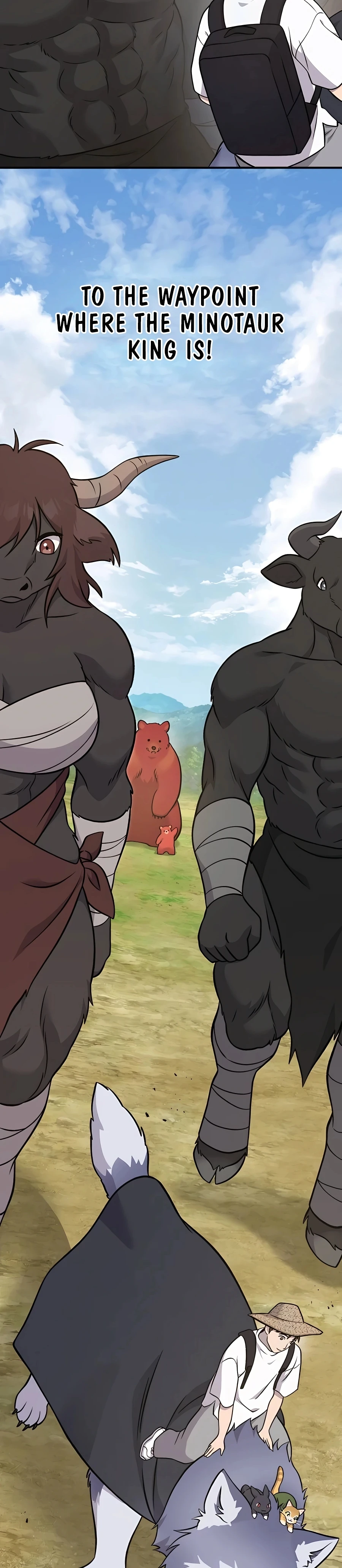 Solo Farming In The Tower Chapter 53 - Page 7