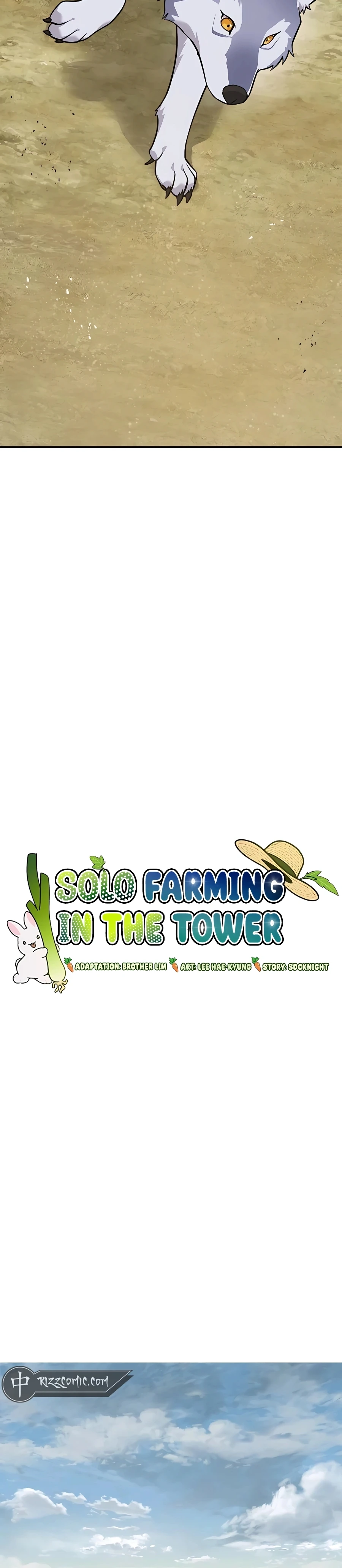 Solo Farming In The Tower Chapter 53 - Page 8
