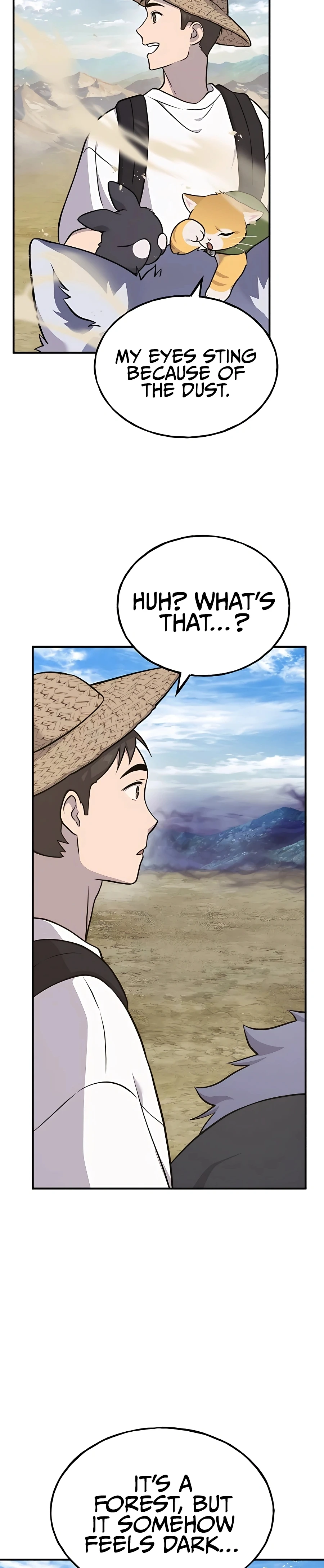Solo Farming In The Tower Chapter 53 - Page 10