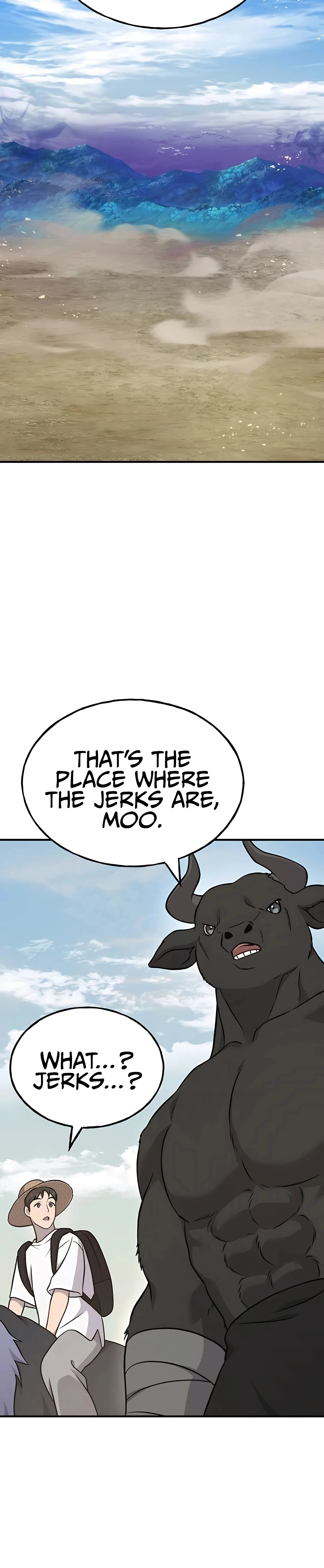 Solo Farming In The Tower Chapter 53 - Page 11